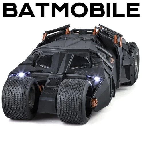 Batmobil automodell spielzeug - batmobil-automodell,