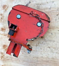 Kopfstück Umlenkrolle Steinweg Superlift 200 Bauaufzug Senkrechtaufzug