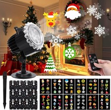 Projektor Halloween LED