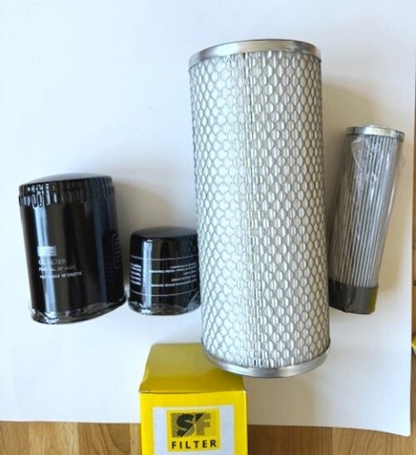 Filter ölfilter kraftstoff - filter,