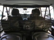 Mercedes Benz V-Klasse W447 W1V Netz Gepäck Insassenschutz Trennnetz Trennwand
