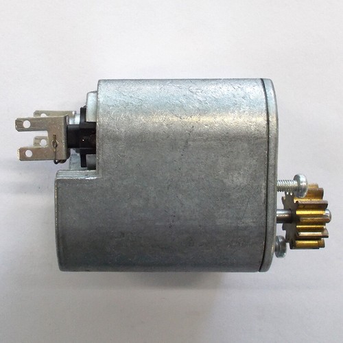 Sielaff getriebemotor dc - sielaff, 9v/dc