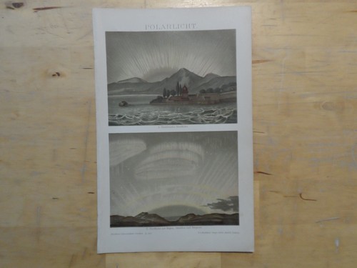 Orig chromolithographie - orig.(1892),