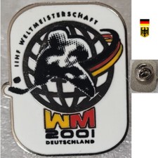 EISHOCKEY ICE HOCKEY PIN * DEB