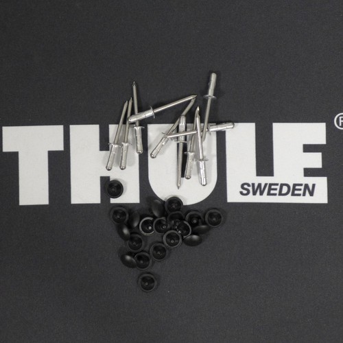 Thule 10x nieten - 10x, 20x