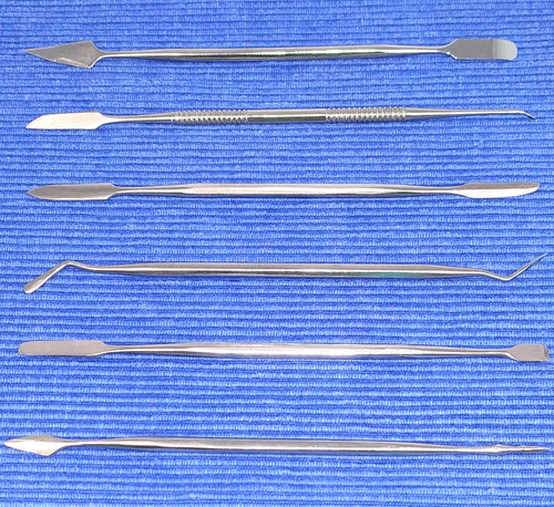 Modellier werkzeug set - modellier,