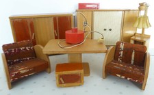 Wohnzimmer Tisch Stühle