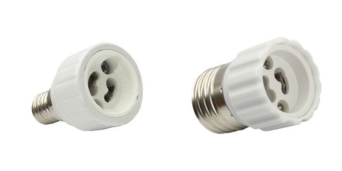 Adapter e14 e27 gu10 - adapter,