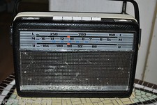 50er 60er Jahre Radio