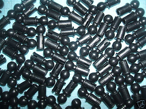 Lego technic schwarz - lego,