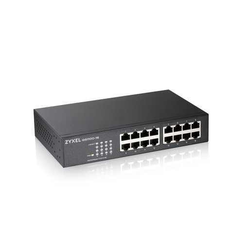 Zyxel netzwerk switch port - switch, 16
