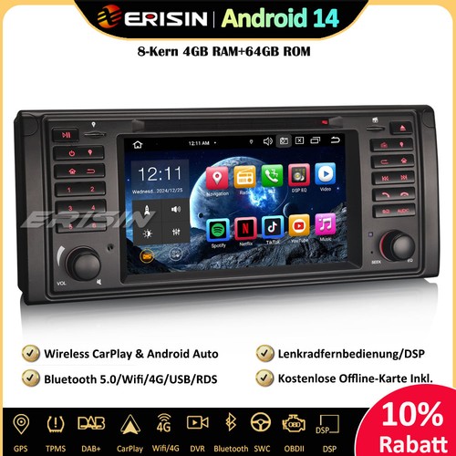 64gb android autoradio gps - 14,