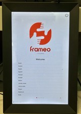 Frameo 10.1 Inch Wifi Digital