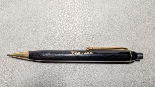 Kreuzer druckbleistift - kreuzer,