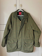 JACKDAW TWEED SCHIESSJACKE 3XL