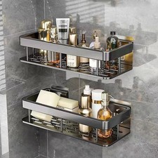 3 x Duschregal Ohne Bohren