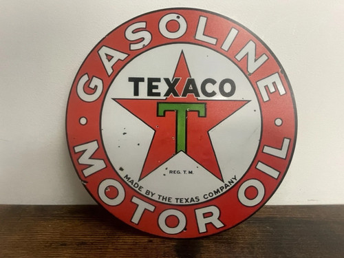 Gasoline motor oil werbeschild - gasoline,