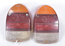 Hella SRBBL365 Original VW Käfer Rücklicht Abdeckung Rücklicht rechts links