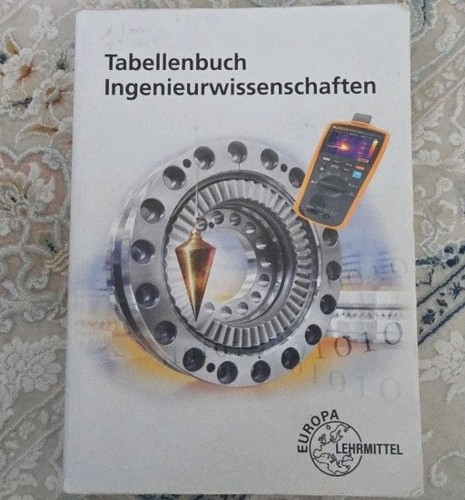 Tabellenbuch