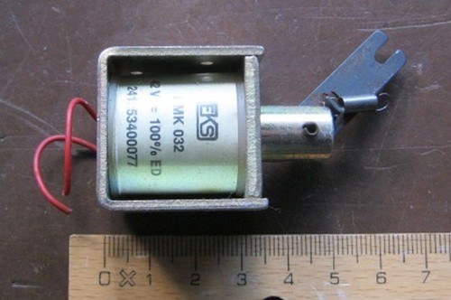 Eks elektromagnet hub magnet - elektromagnet,