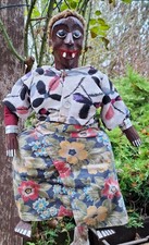 Marionette Theater Puppe Frau