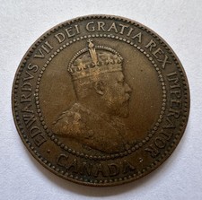 1 Cent 1906 Canada Kanada