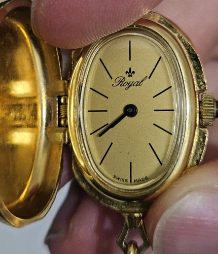 Vintage royal swiss made - vintage,