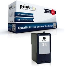 Black Druckkopf Patrone XXL für Lexmark X4550 X4550Business Edition X5070