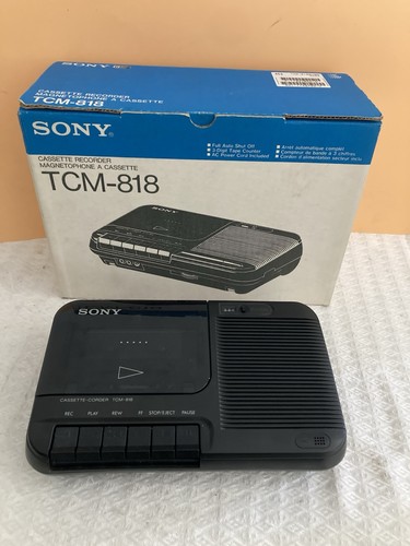 Sony tonbandgerät - -,