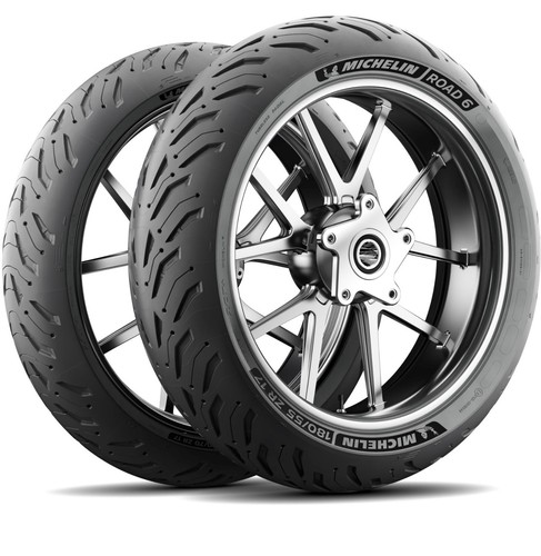 Michelin road motorradreifen - michelin,