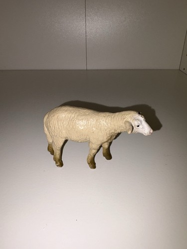 Schleich aus 90er - -, schaf