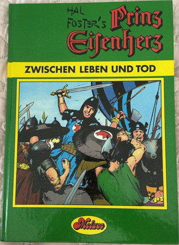 Hal foster prinz - foster‘s,