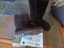 lammfell stiefel damen