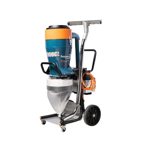 Dustcontrol tromb 400 l - dustcontrol, h