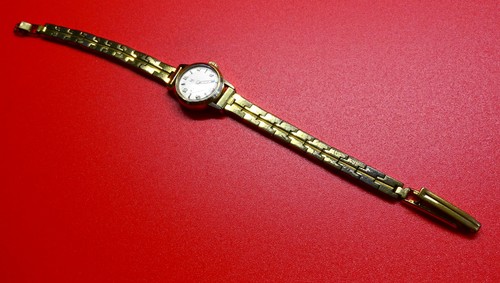 Vintage mechanische armbanduhr - vintage,