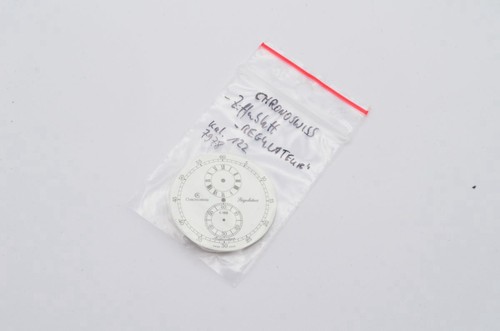 Chronoswiss zifferblatt kal - zifferblatt,