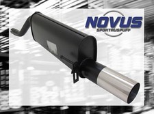 NOVUS Sportauspuff Gruppe N