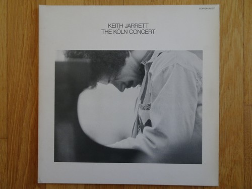 Keith jarrett the köln - jarrett,