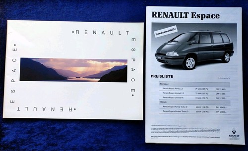 Renault espace rxe - espace,