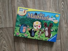 Der Maulwurf und sein Lieblingsspiel (Ravensburger)
