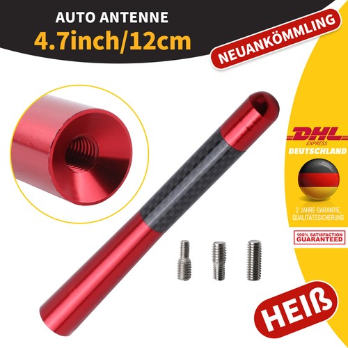 Autoantenne 12cm radioantenne - 12cm,