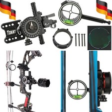 1pin compoundbogen visier - compoundbogen,