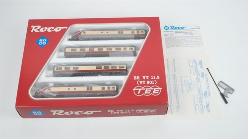 Roco 04183a zugset triebzug - h0,