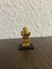 Lego Star Wars Minifigur C-3PO