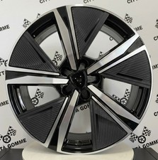 4 Leichtmetallfelgen