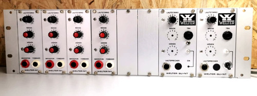 Welter audio electronic - welter,