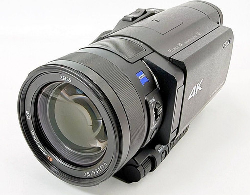 Sony handycam fdr ax100 - handycam, fdr-ax100