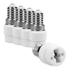 Adapter lampensockel - adapter,