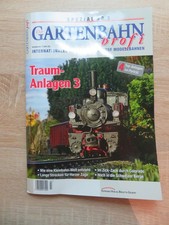 Gartenbahn Profi Spezial Nr.3