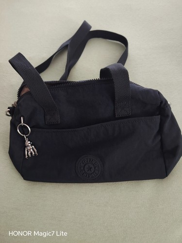 Kipling tasche dunkelblau - tasche,